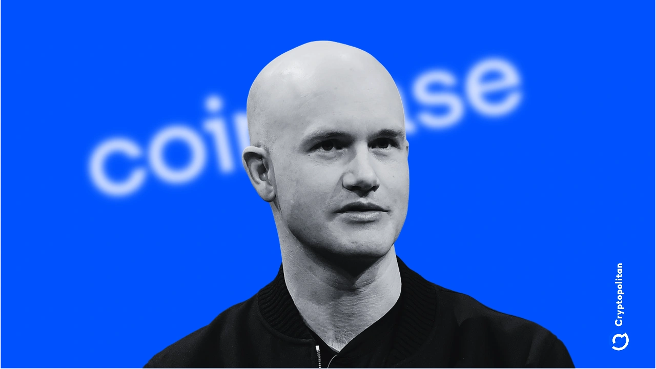 Coinbase 首席执行官在 29 亿美元收购 Deribit 后暗示将进行更多加密货币收购
