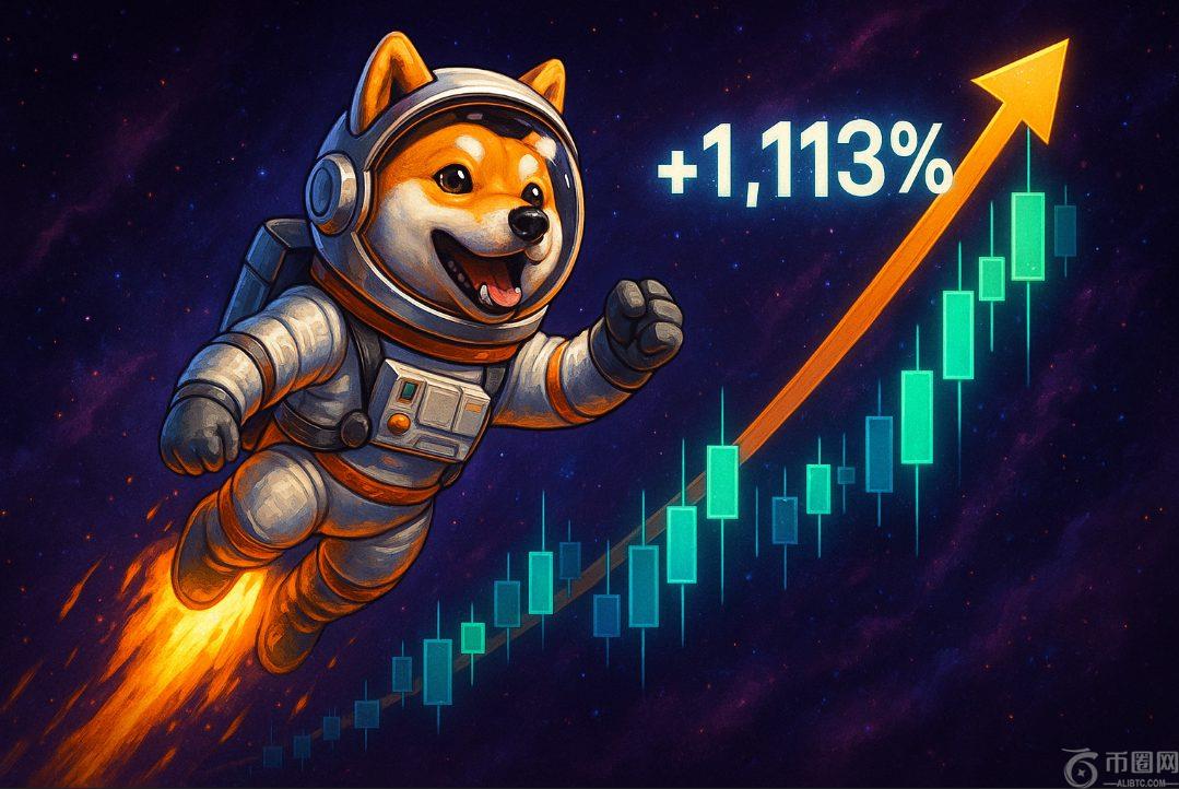 柴犬（SHIB）数量有望增长 4 倍，专家预测 2027 年将增长 1,113%