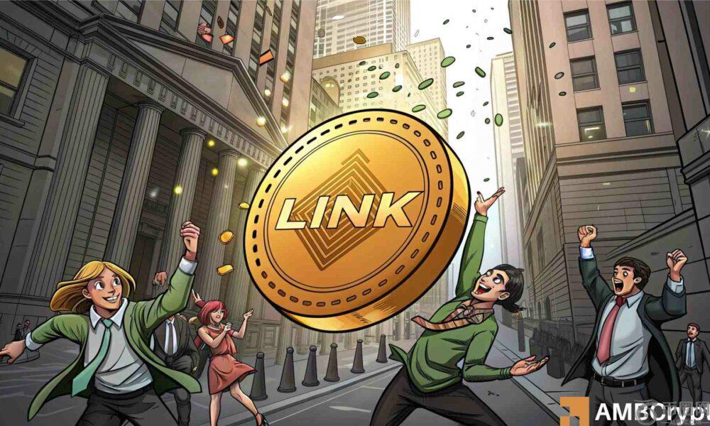 Chainlink 有望实现 35% 的收益——除非这一水平失败