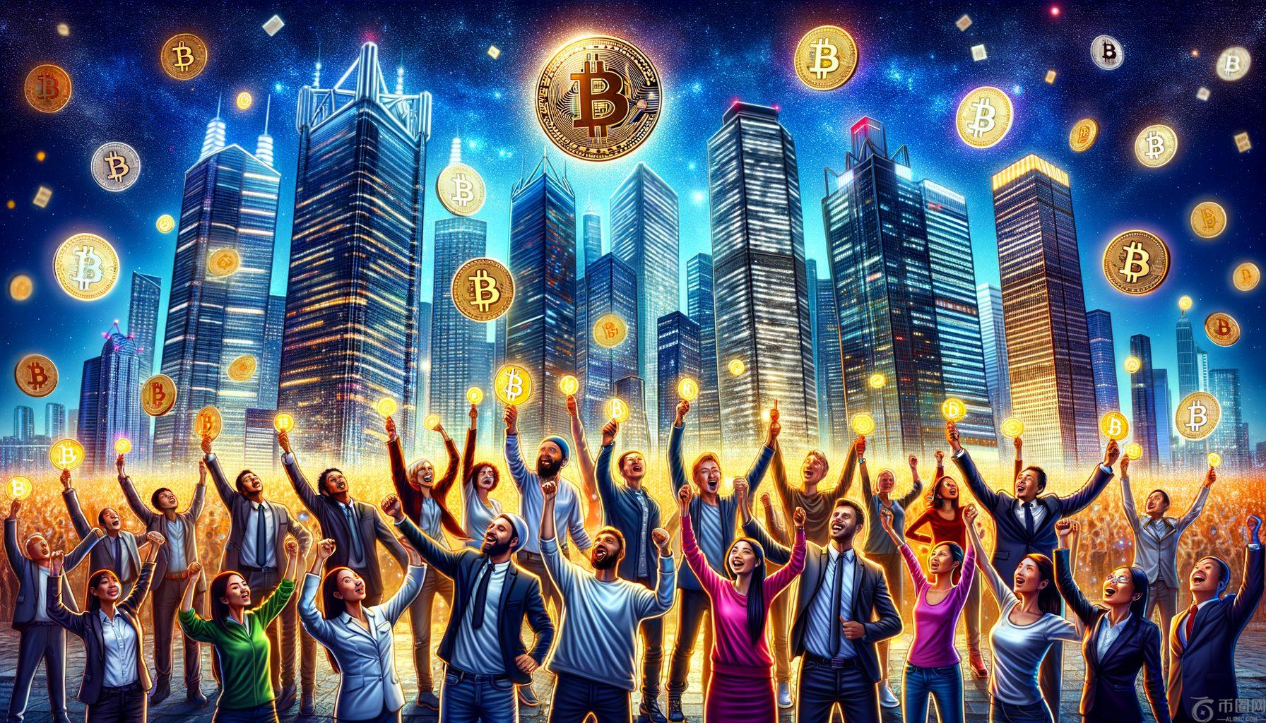 2025年比特币所有权报告：企业超越散户投资者