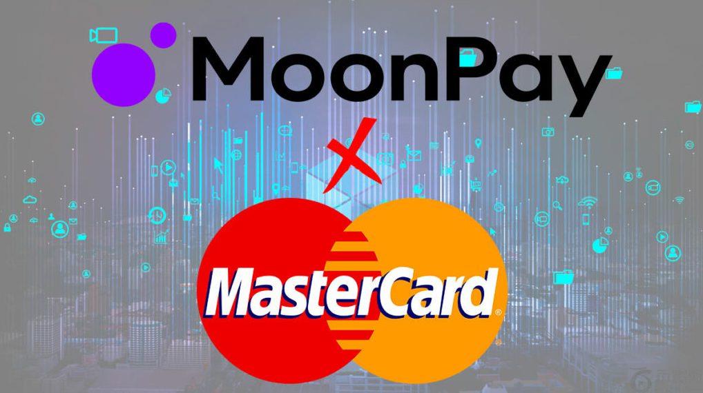 万事达卡和 MoonPay 为 1.5 亿商家推出稳定币卡