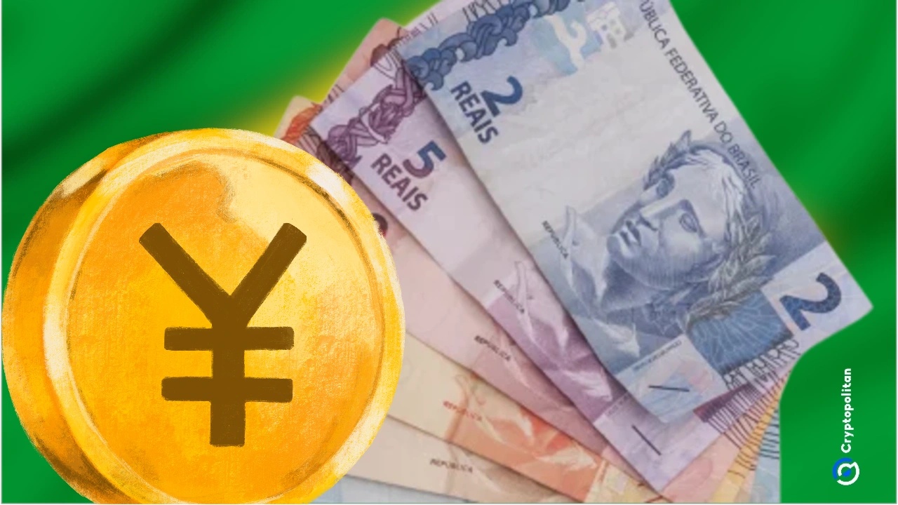 巴西考虑发行人民币支持的主权债券，以应对新一轮稳定币转账打击