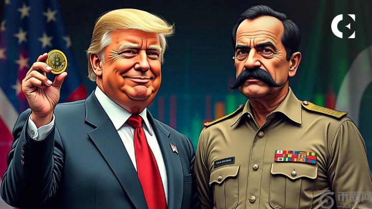 特朗普家族的加密交易是否影响了巴基斯坦的军事决策？