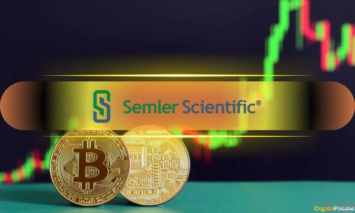 Semler Scientific 亏损 6500 万美元，但比特币持有量增至 3,808 BTC