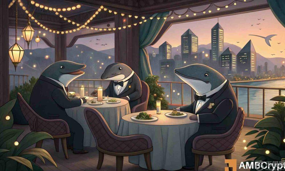 以太坊战略储备达到 21 亿美元 – ETH 现在能达到 3000 美元吗？