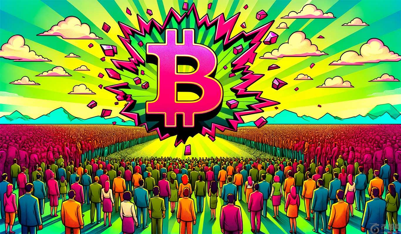 加密货币分析师称，比特币有望飙升至 12 万美元，但其中有一个陷阱