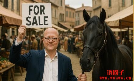 Circle传寻求50亿美元出售，Coinbase与Ripple有意接手