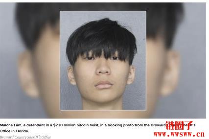 美司法部起诉社交工程诈团共12名成员，组织主脑Malone Lam只有22岁