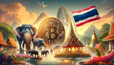 泰国政府也要发币了？50亿泰铢G-Token数字投资代币即将登场