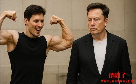 Telegram携手xAI整合Grok大赚3亿美元？马斯克否认：协议还没签