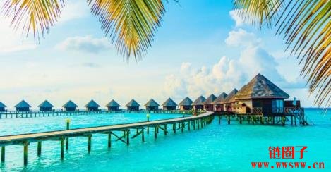 卡达皇室力挺马尔代夫打造区块链、加密货币金融中心