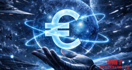 欧盟拍板数字欧元双轨设计，线上版与离线版同步推进