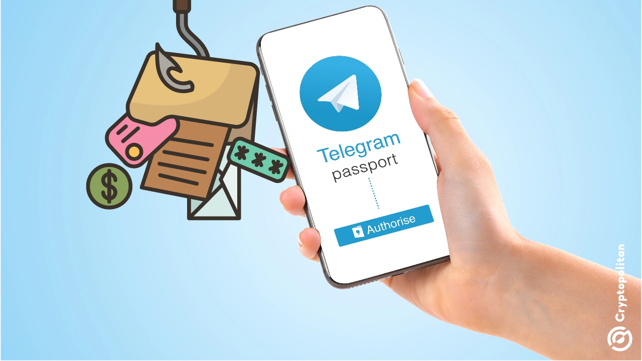 Telegram恶意软件诈骗在过去两个月内增长了2000%：诈骗嗅探器