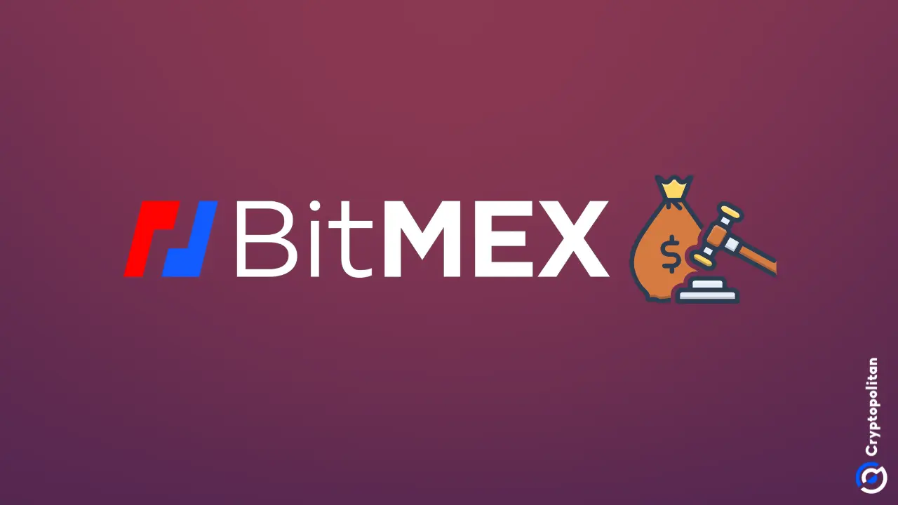 Arthur Hayes BitMEX因违反美国洗钱规定被罚款1亿美元