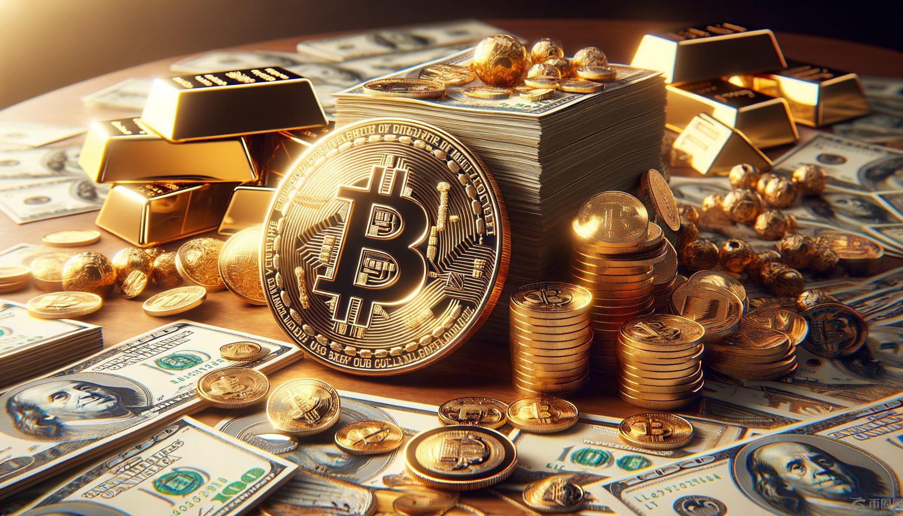 分析师透露时间表，比特币（BTC）预计将达到150万美元
