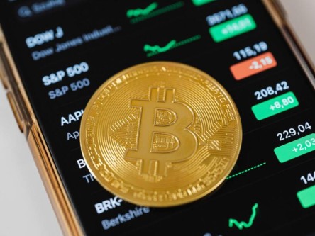 盈透证券比特币交易