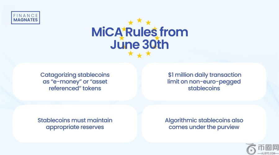 德国Boerse Stuttgart Digital确保MiCA批准欧盟加密货币扩张