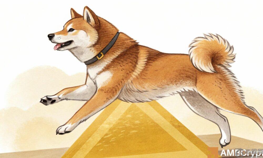 Shiba Inu能否突破这种下跌模式，引发价格逆转？