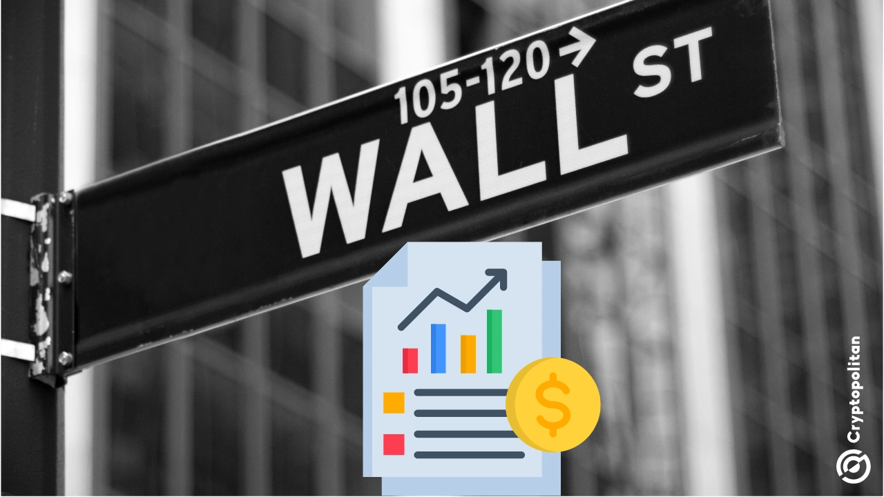 华尔街盈利强劲，但无法提振市场