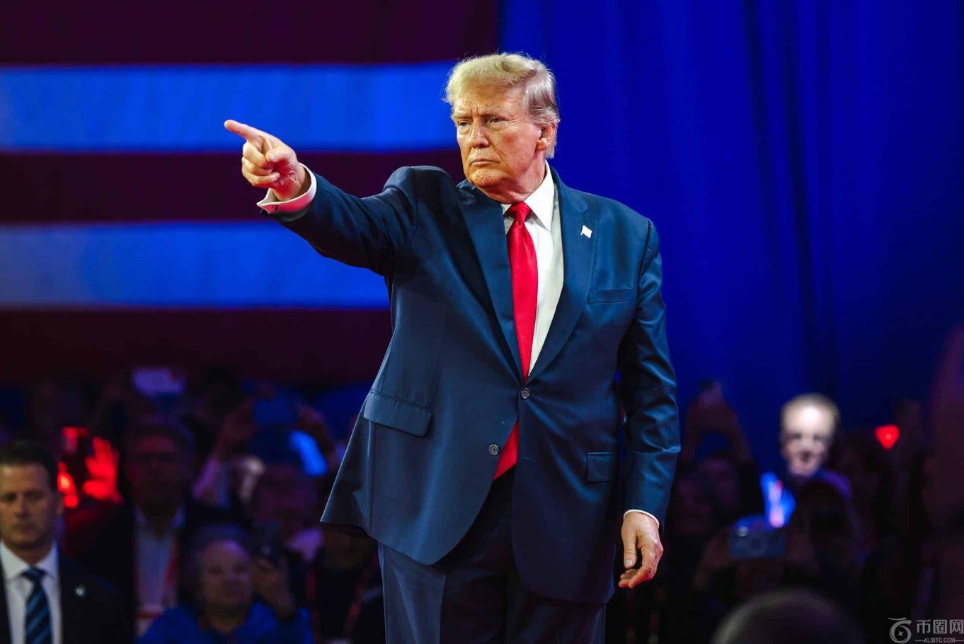 特朗普和梅拉尼娅·梅梅币（$Trump，$Melania）下跌50%