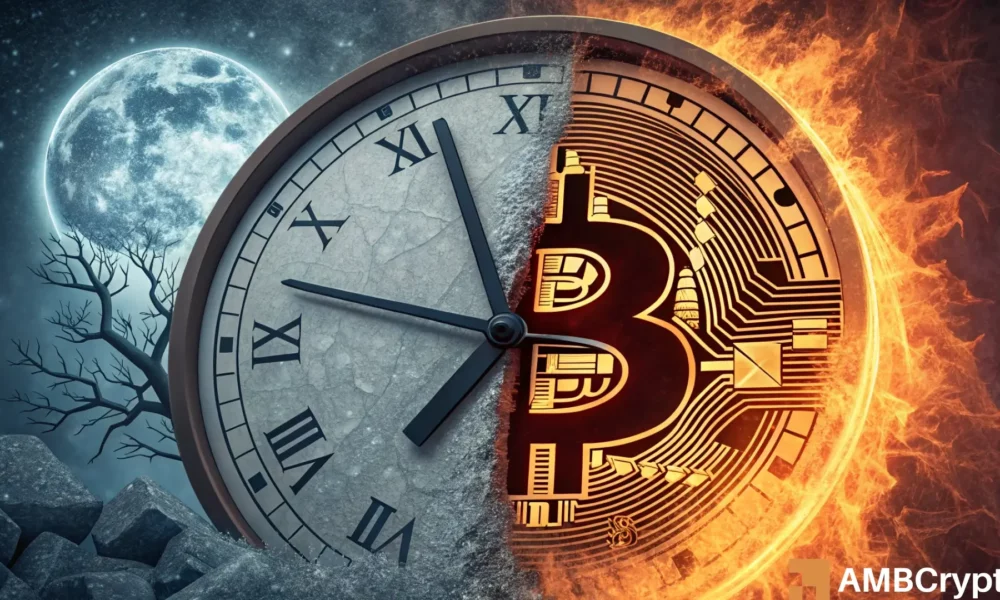 比特币的一月蓝调——现在是后减半的传统吗？