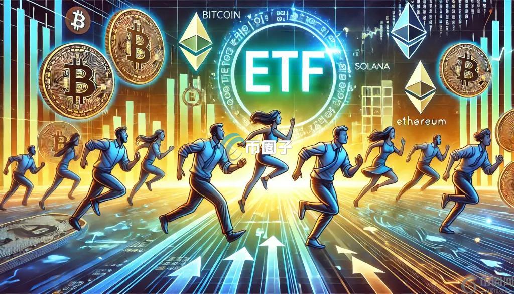 VanEck提交链上经济ETF申请！聚焦加密货币产业投资