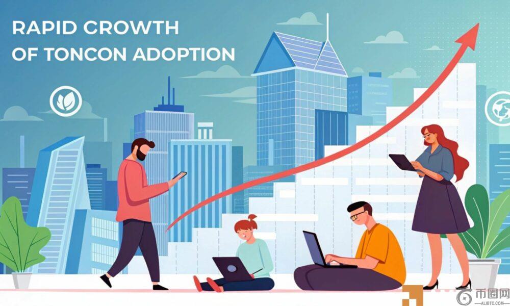 Toncoin：该指标如何帮助TON回收5.7美元