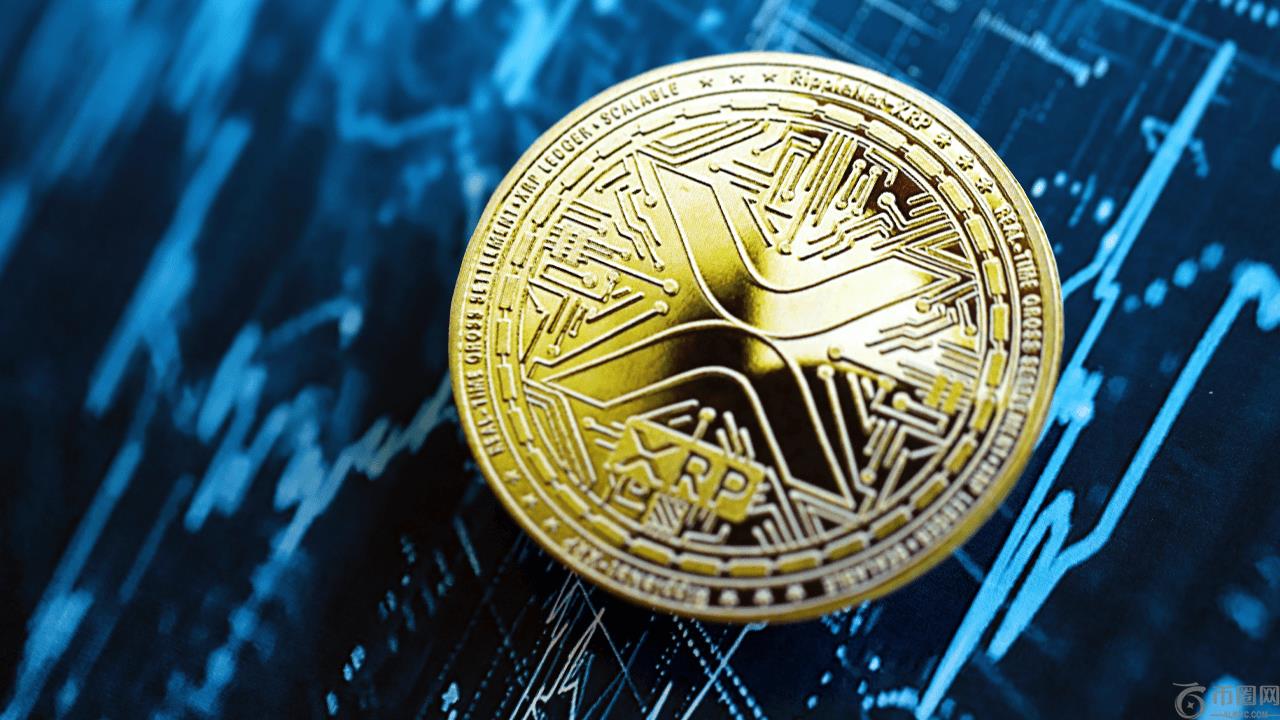 XRP即将超越以太坊——一个正在形成的新加密货币之王？