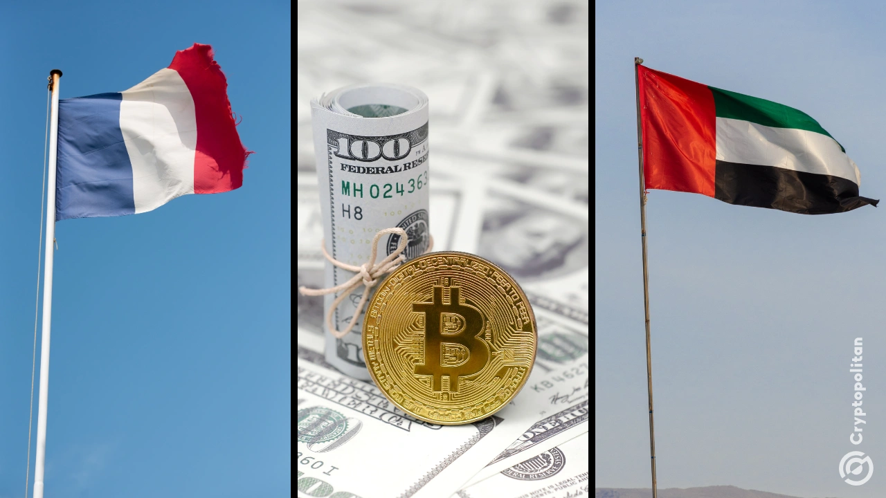 Abu Dhabi Further Ventures领投法国开发的加密钱包A轮融资