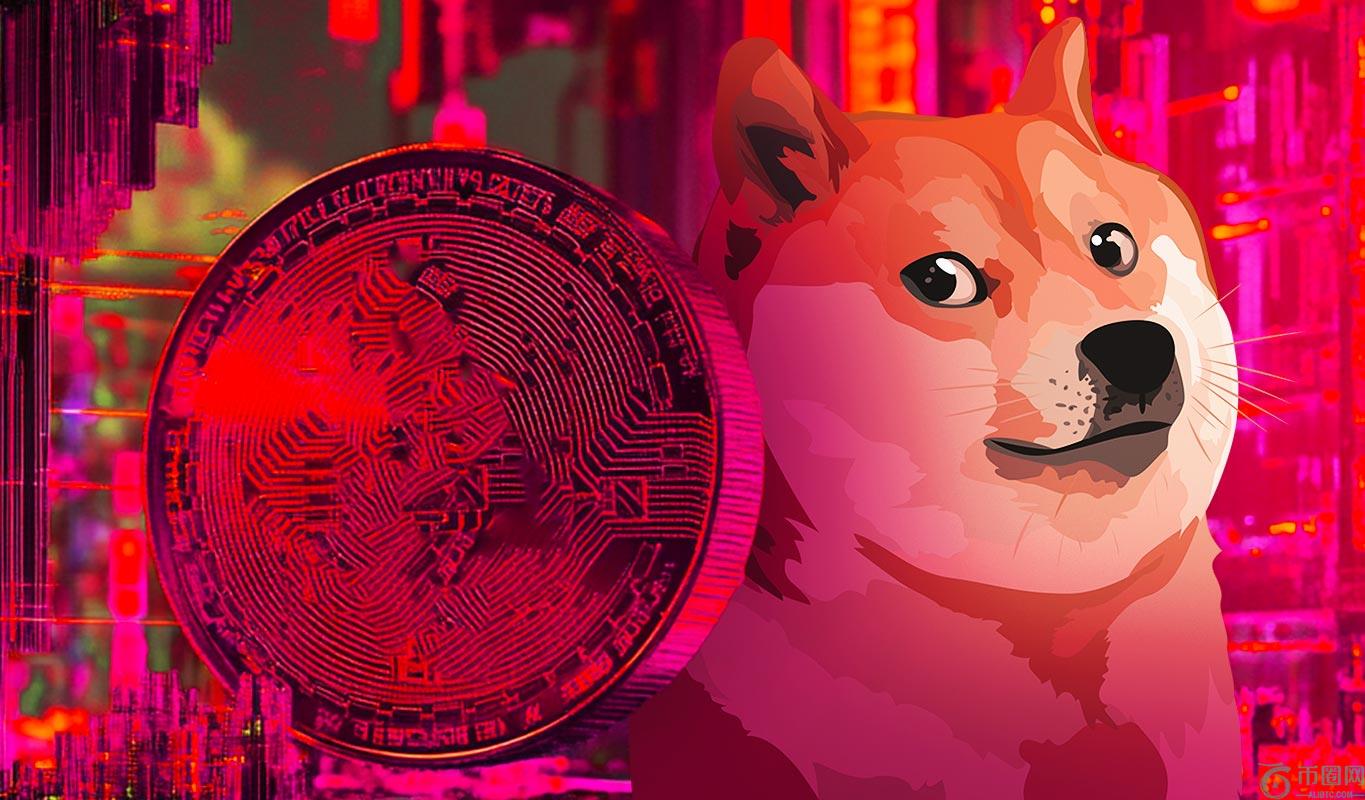 分析师表示，加密鲸鱼在短短两天内就装载了价值64050000美元的狗狗币（DOGE）