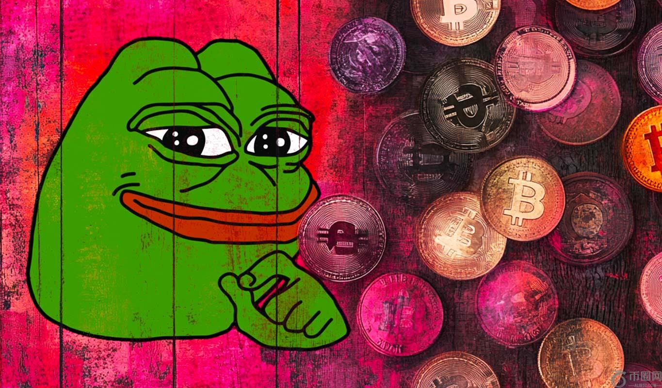 Whale Deposits 427,000,000,000 PEPE to Kraken During Correction To Lock In Profits: Lookonchain