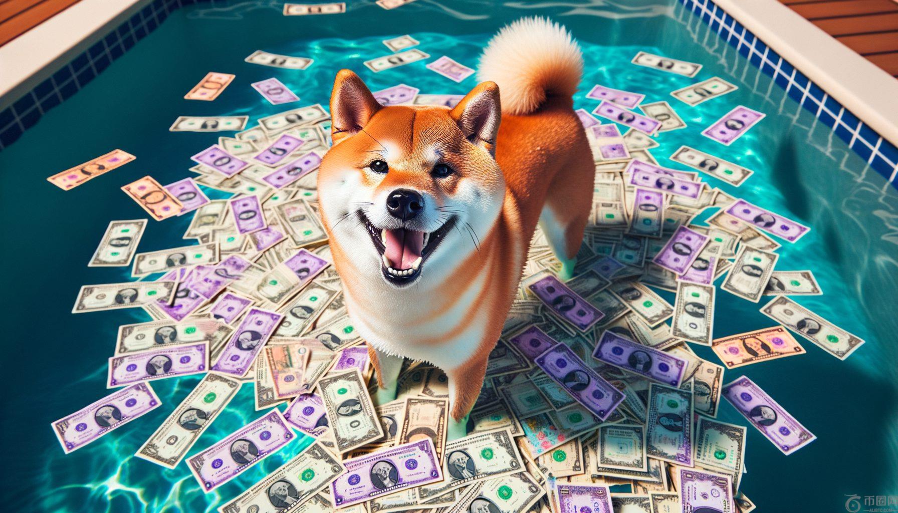 Shiba Inu：价值500美元的SHIB今天变成了1450万美元