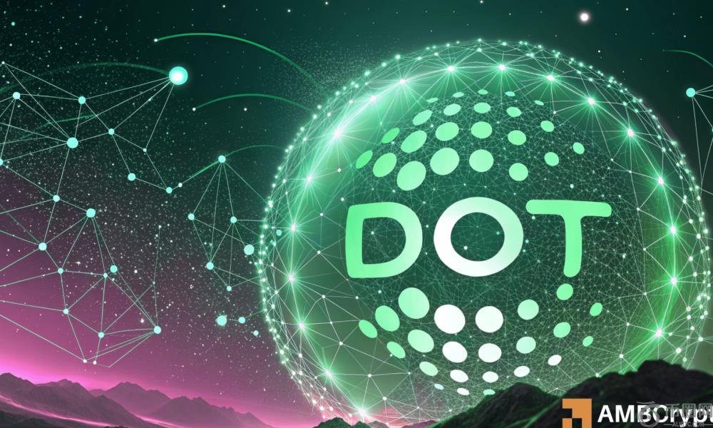 Polkadot价格预测——DOT是否有可能向12美元迈进？