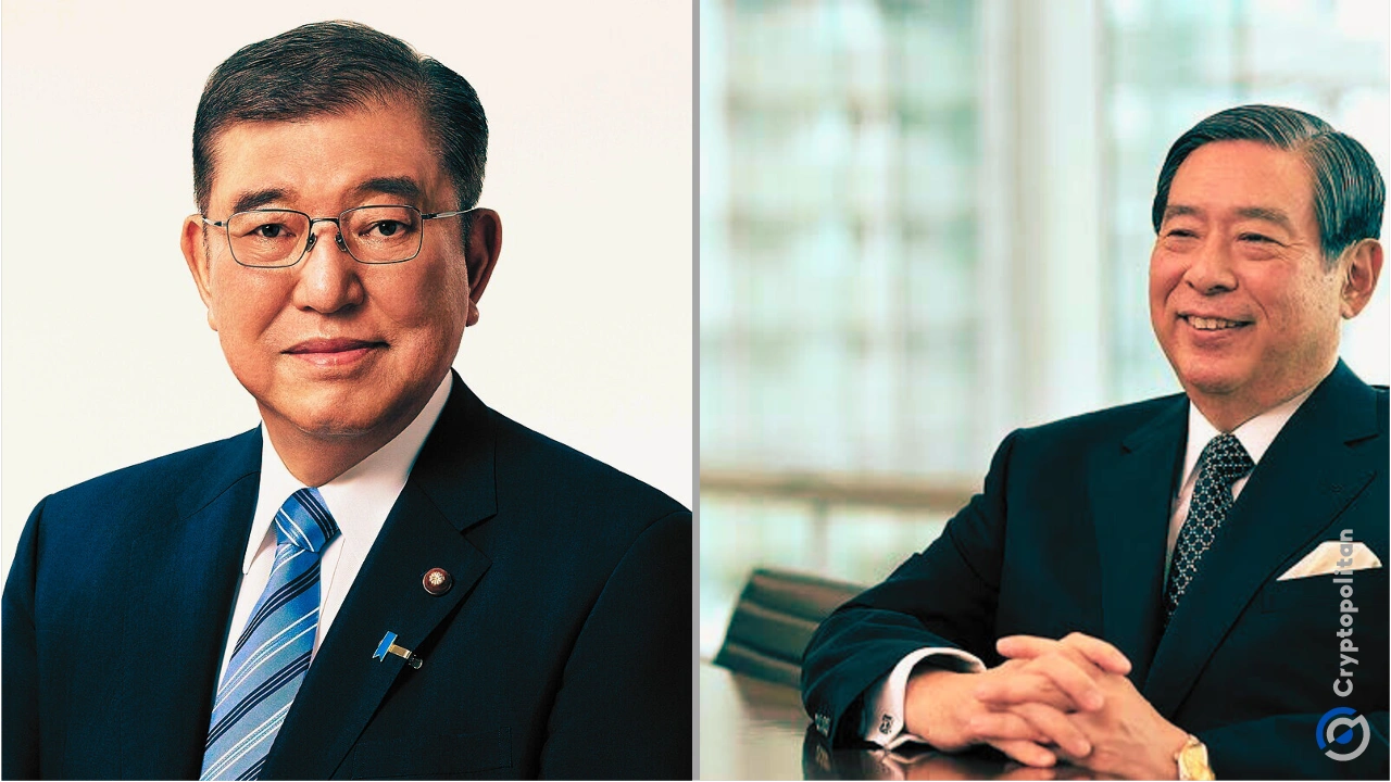 ‘The only one not convinced is you’ — Pro-XRP CEO Yoshitaka Kitao scolds Japanese PM on high crypto