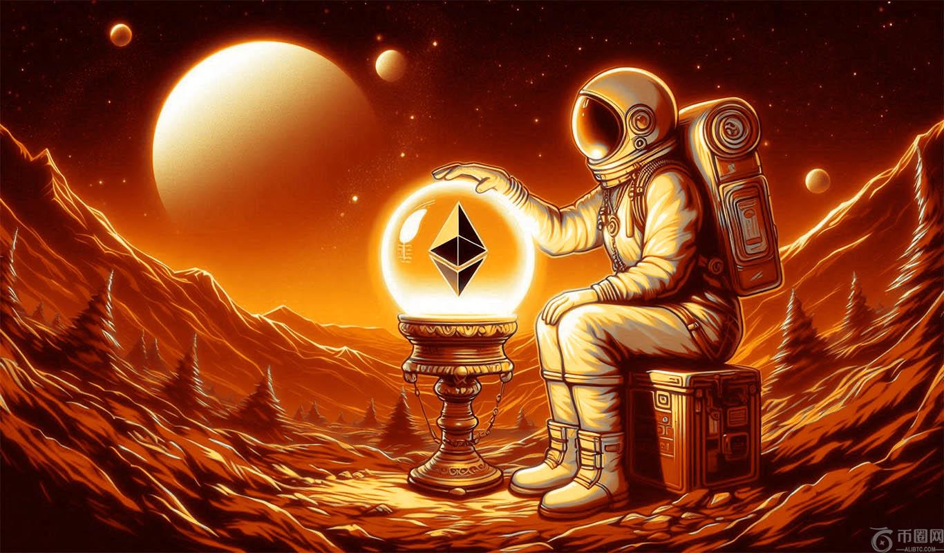 据Crypto Trader称，以太坊将在今年晚些时候进行“面子融化”反弹，但有一个陷阱
