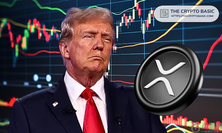 唐纳德·特朗普考虑创建支持XRP的美国加密货币储备