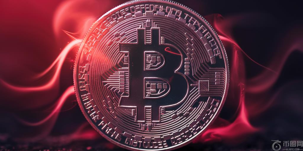 比特币创下11月以来最低价格，狗狗币、XRP和Solana下跌