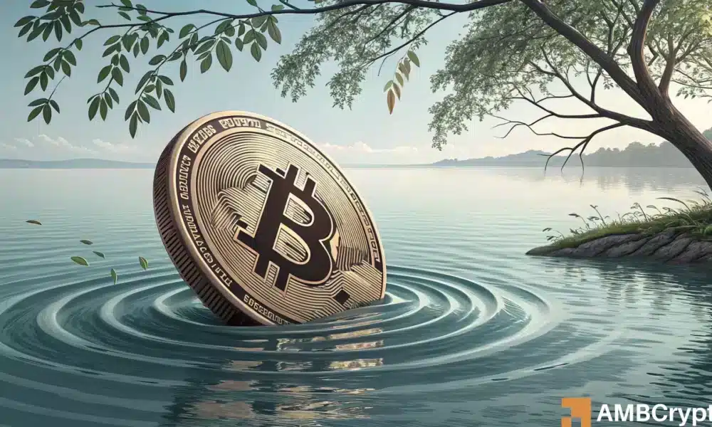 尽管有9万美元的支撑，比特币的价格还能再次下跌吗？