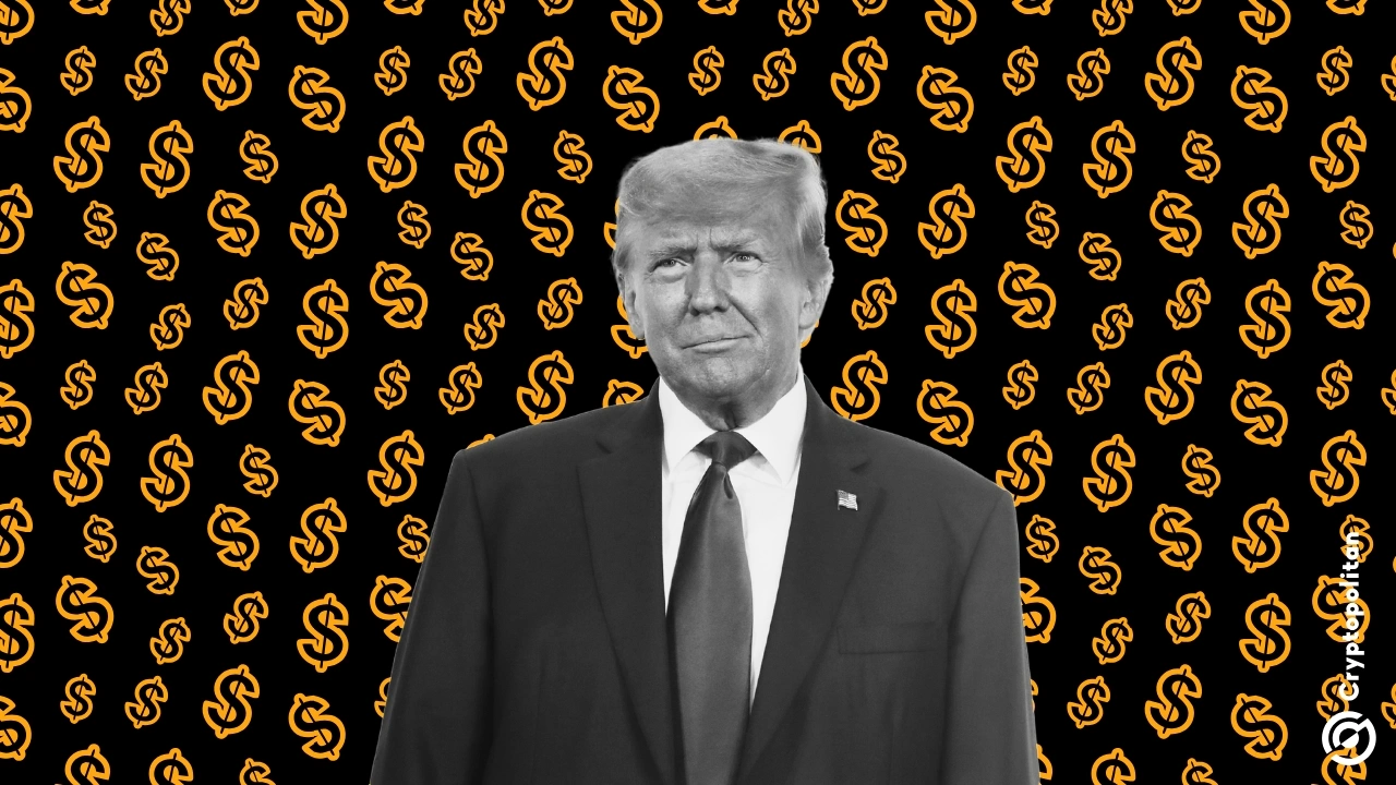 特朗普团队抛售5亿美元的Trump代币，保留85%的供应