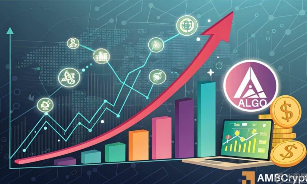 Algorand：为什么打破这一水平是ALGO突破60%的关键