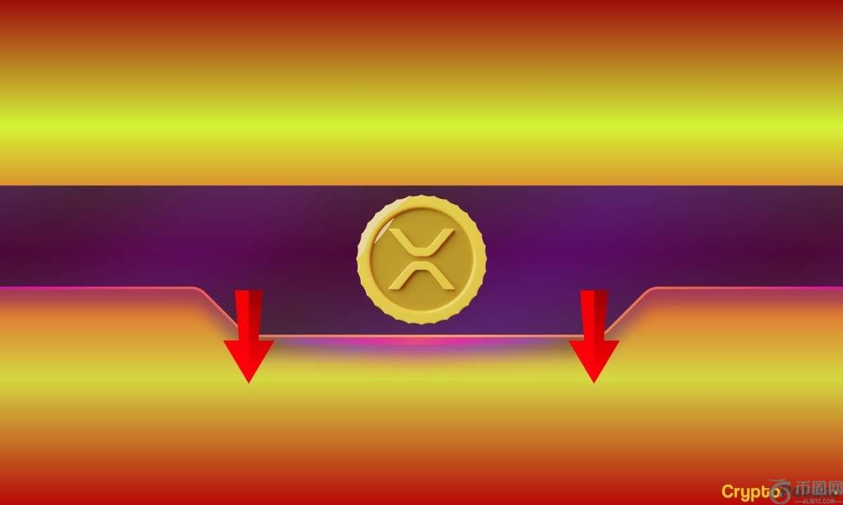 2个指标表明，瑞波币（XRP）价格在最近飙升至2.60美元后面临困境