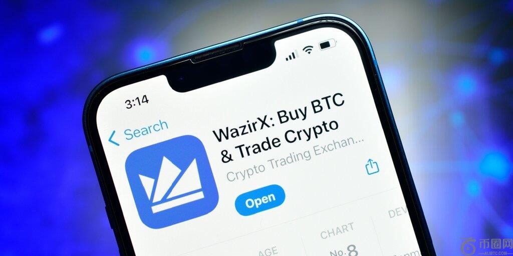 加密货币交易所WazirX冻结黑客窃取的300万美元