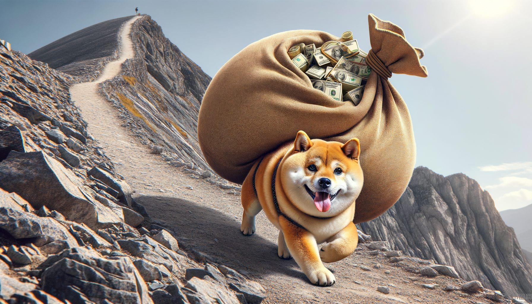 狗狗币：价值500美元的DOGE今天变成了210万美元