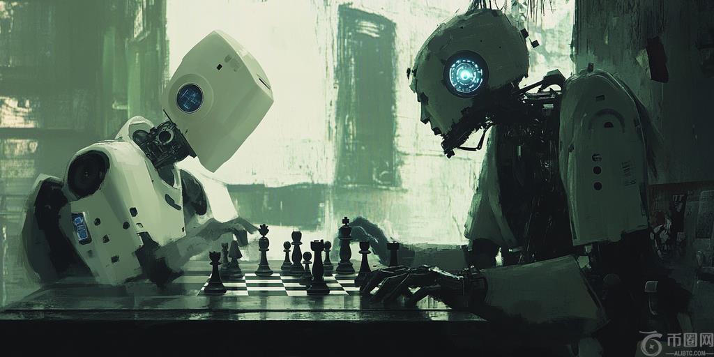 ChatGPT在AI国际象棋锦标赛中被拆除