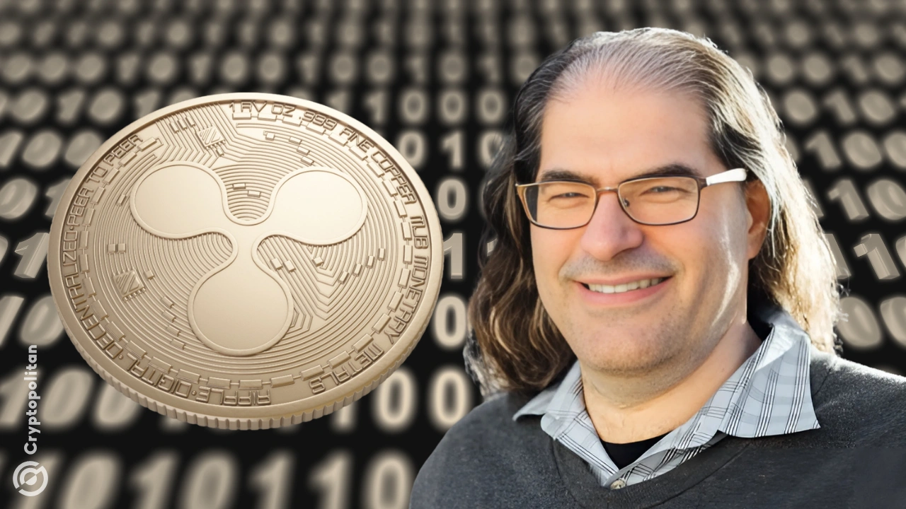 Ripple首席技术官警告XRP社区潜在的网络钓鱼骗局