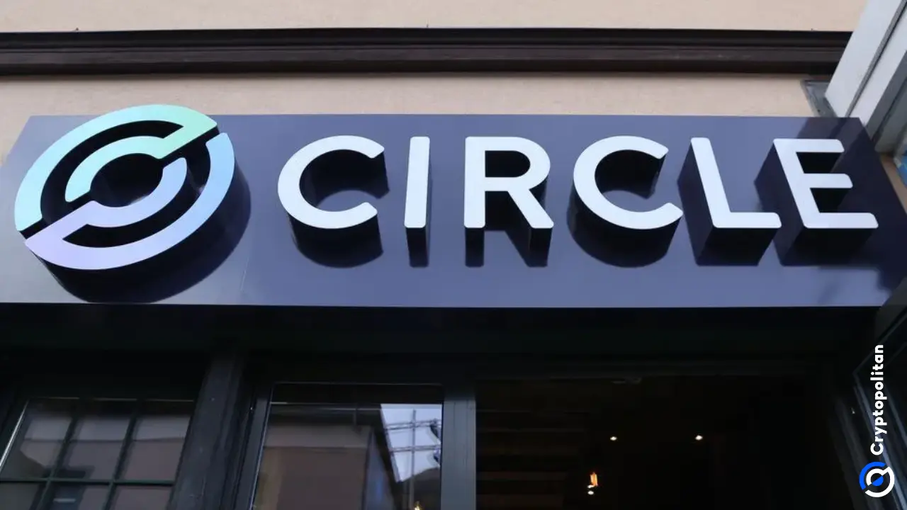 Circle向特朗普总统的就职典礼捐赠了100万美元的USDC