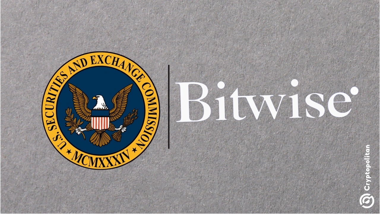 美国证券交易委员会推迟了对Bitwise拟议的加密指数基金的决定
