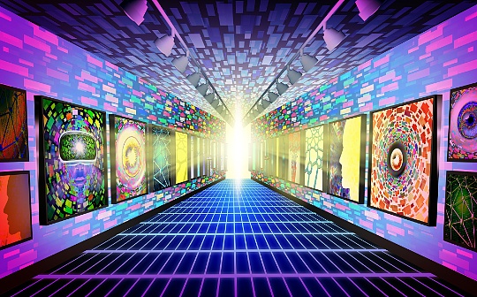 如何看待比特币布林线？数字货币布林线图