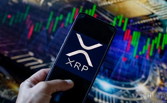 3 亿 XRP 转移,发生了什么？即将测试关键水平!