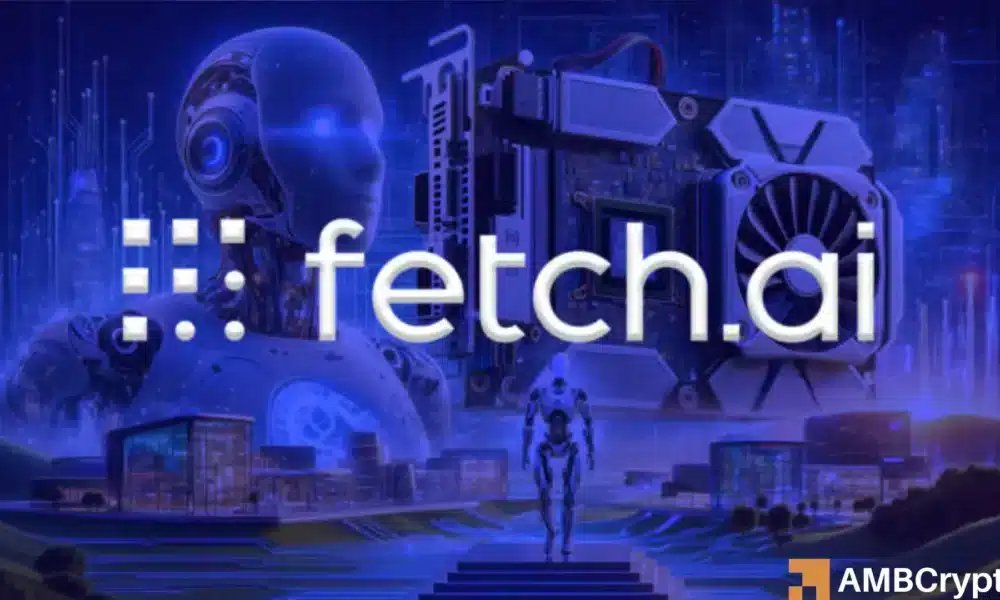 FET的最新突破意味着交易者应该注意这些！